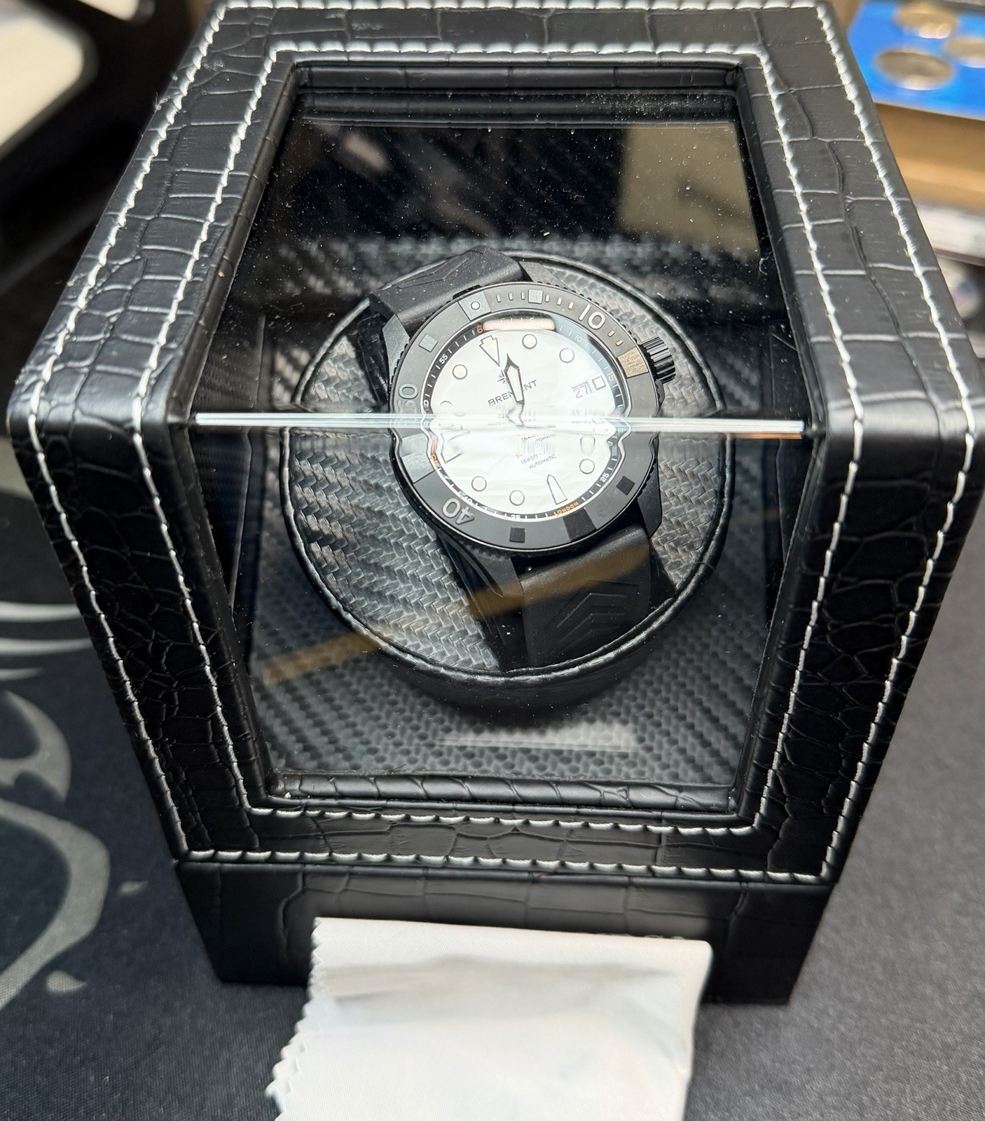 Bremont Supermarine Full Ceramic Polar White Limited Edition