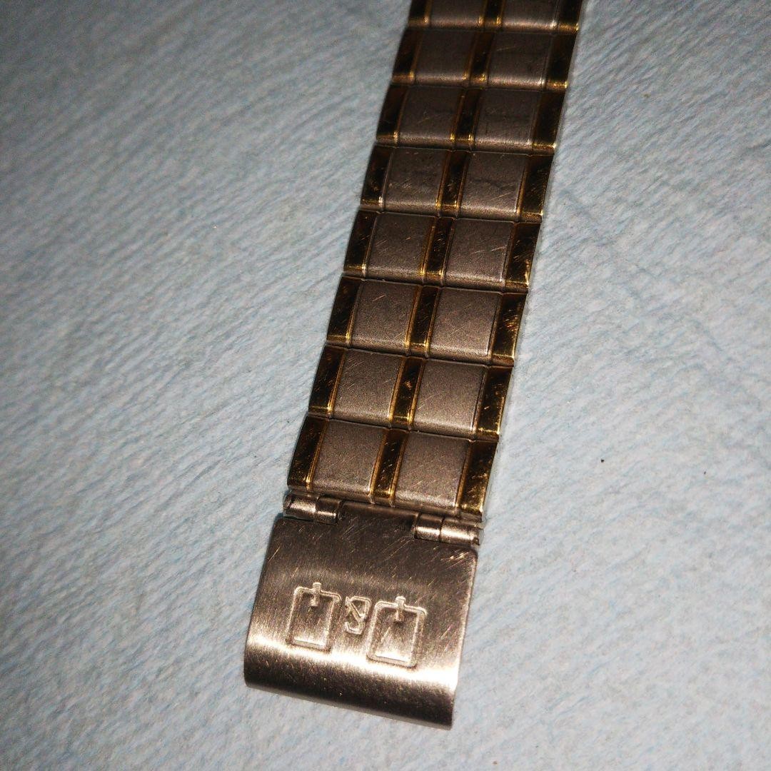 Citizen Q&Q Falcon 10BAR (used infrequently), includes a service item.