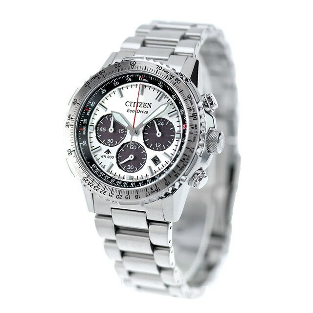 [B1Y] Citizen Promaster SKY Series Chronograph Solar CA4660 61A Watch [g9n]