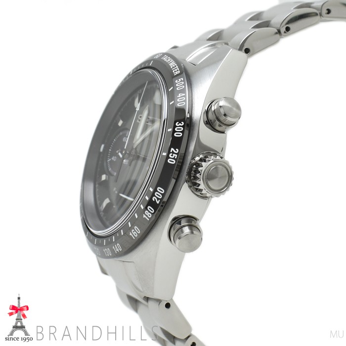 [B1Y] Seiko Men’s Watch Prospex Speedtimer Solar Chronograph SS SBDL107 [z4r]