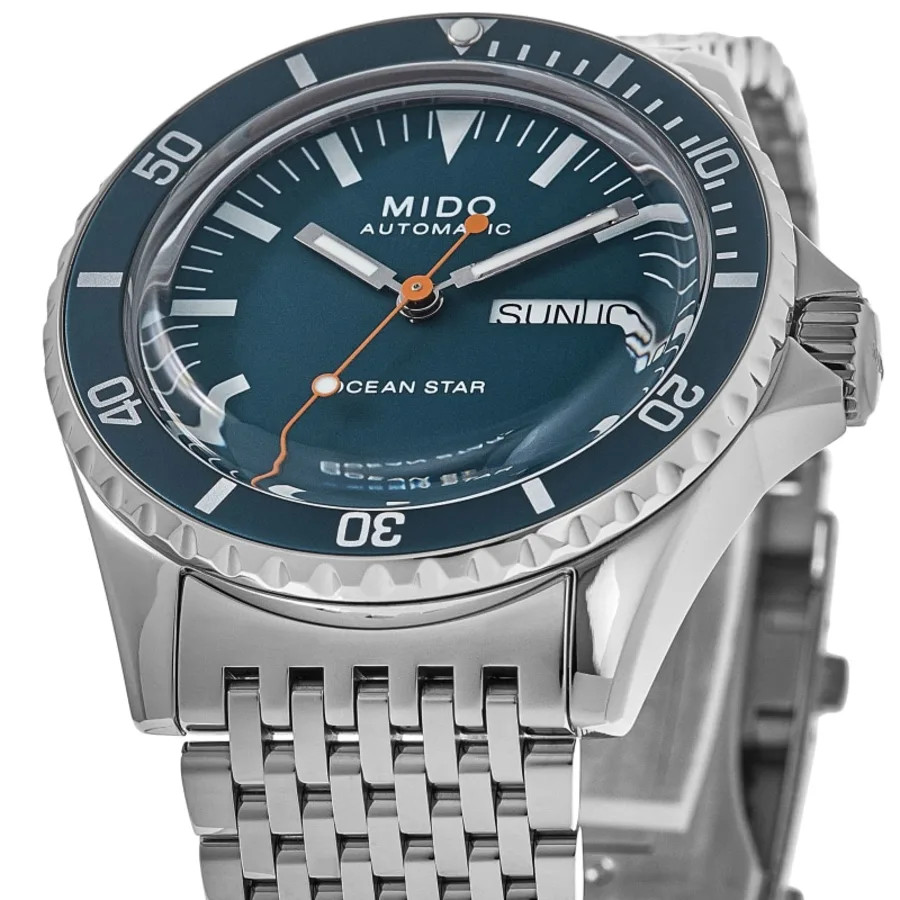 New Mido Ocean Star Tribute Special Edition Men’s Watch M026.830.11.041.00
