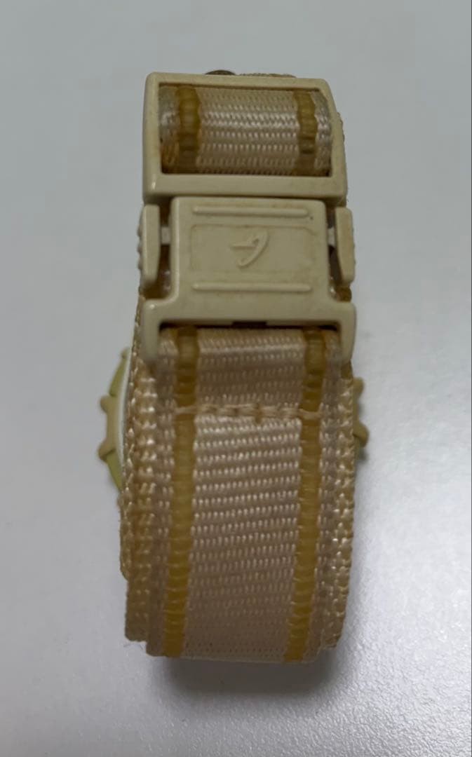 Baby-G Xtreme Digital Watch Beige