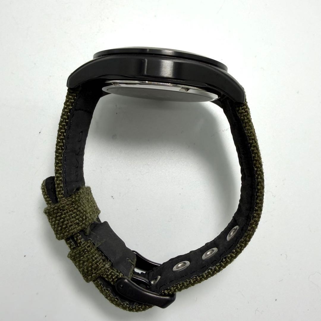 Citizen B690-S086736 Military Watch Green Quartz Japan 0712967