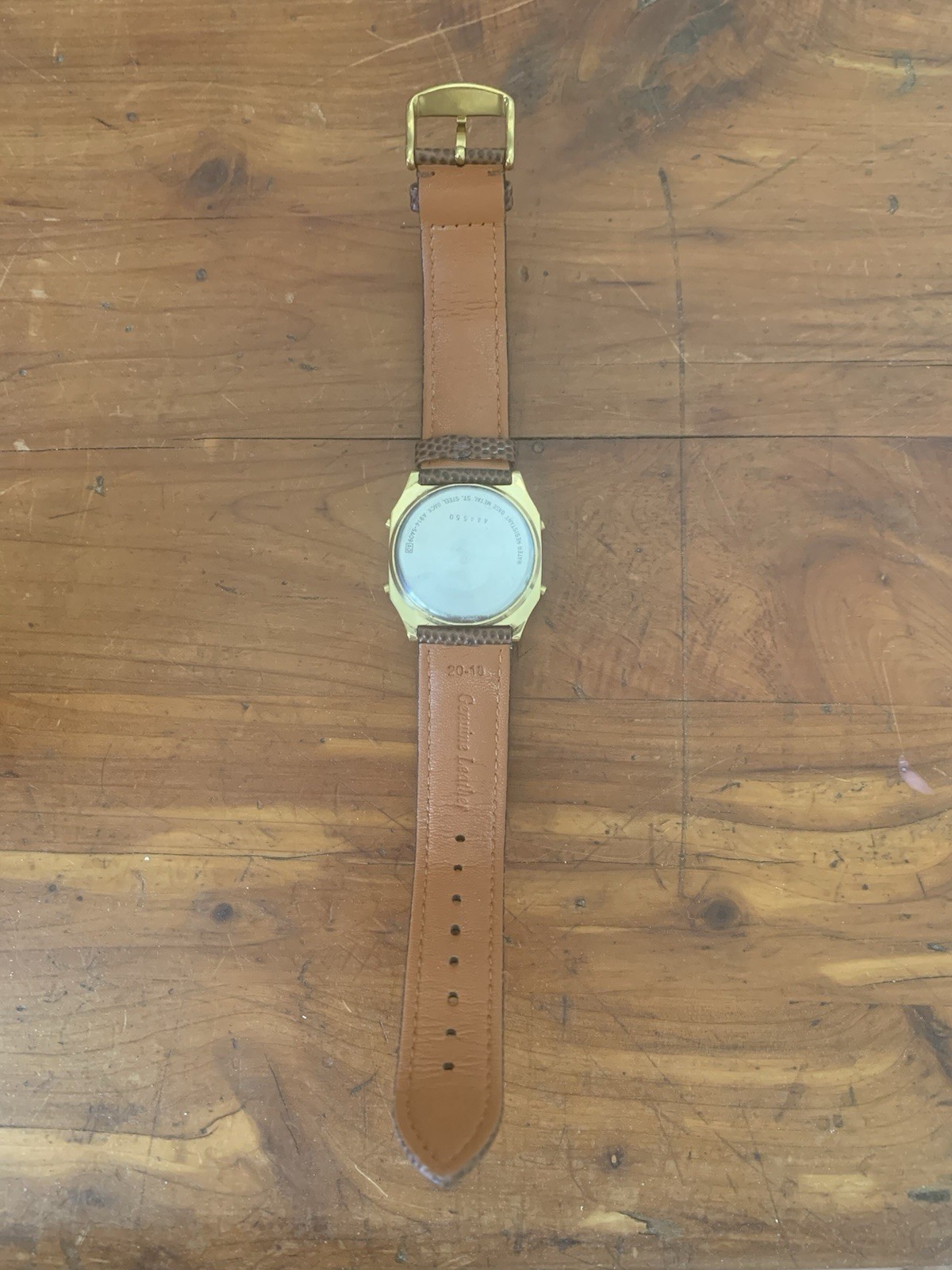 1984 Seiko Digital Chronograph
