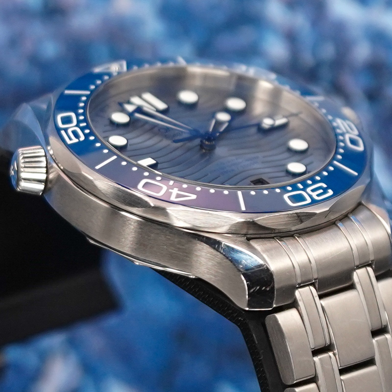 Omega Seamaster Diver 300M – 42mm – 210.30.42.20.06.001 – Grey Dial – 2019 – B&P