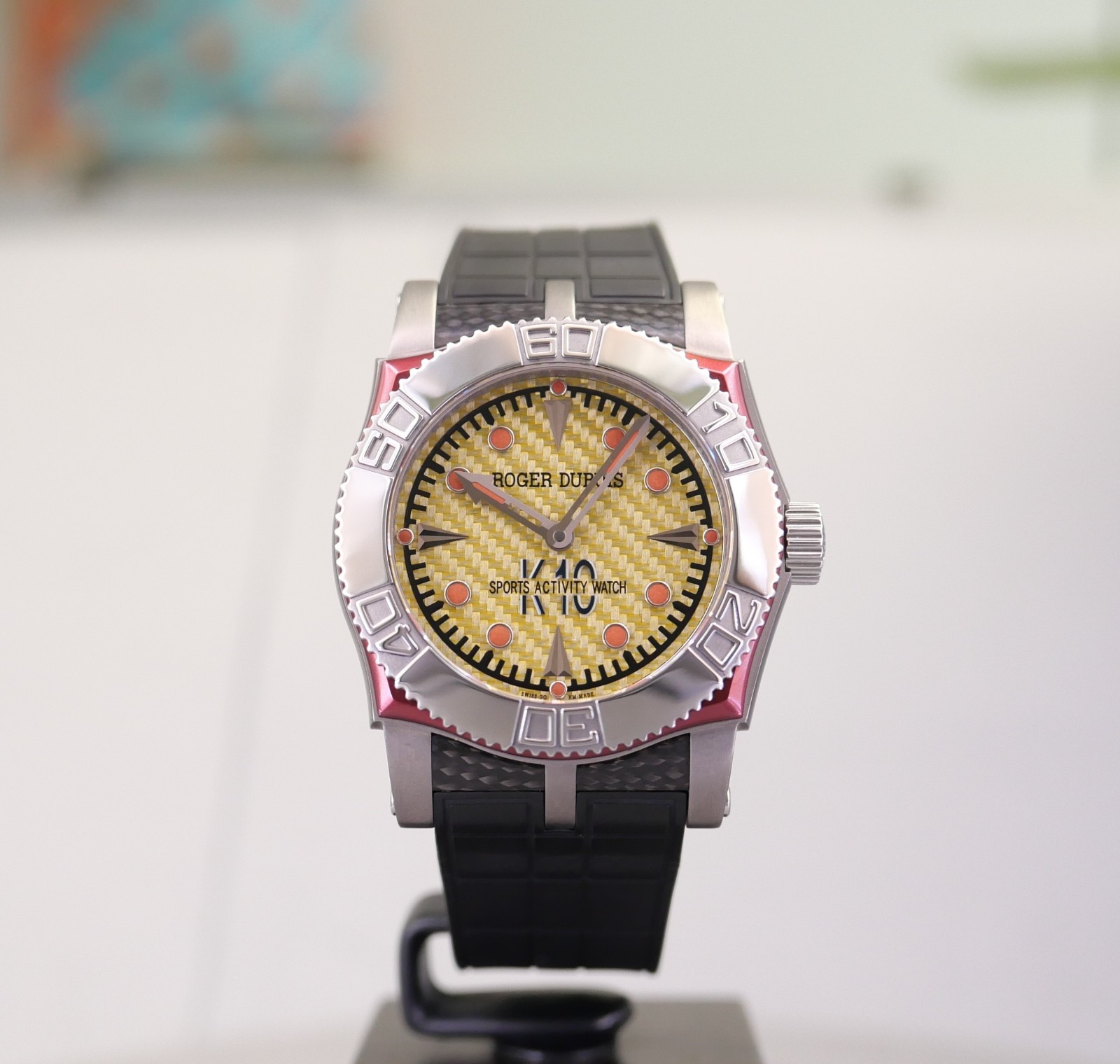 Roger Dubuis Easy Diver LTD Revision