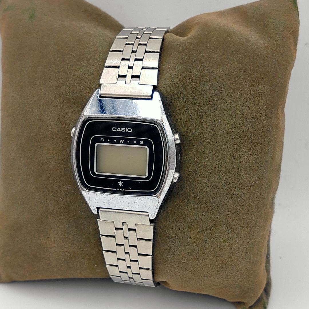 USED Casio 87QL-13 Vintage Digital Watch | Japan