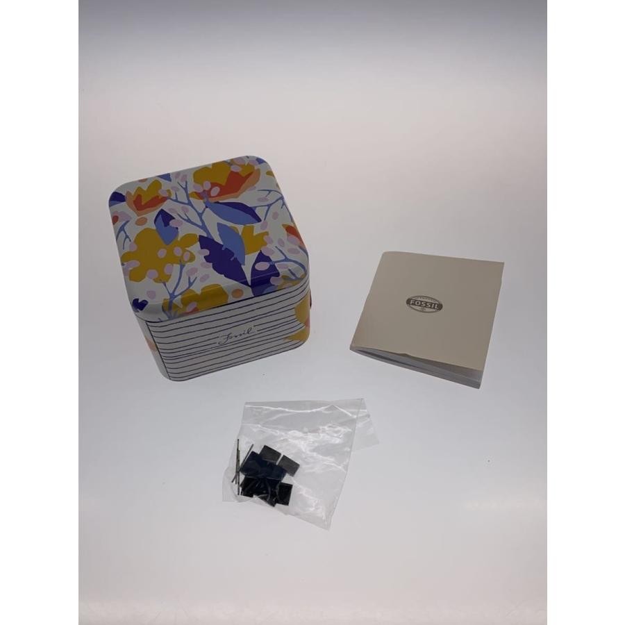 FOSSIL JR1494 Case Size 5.9 ×5.4cm Wrist Size 17cm Used Watch #31010