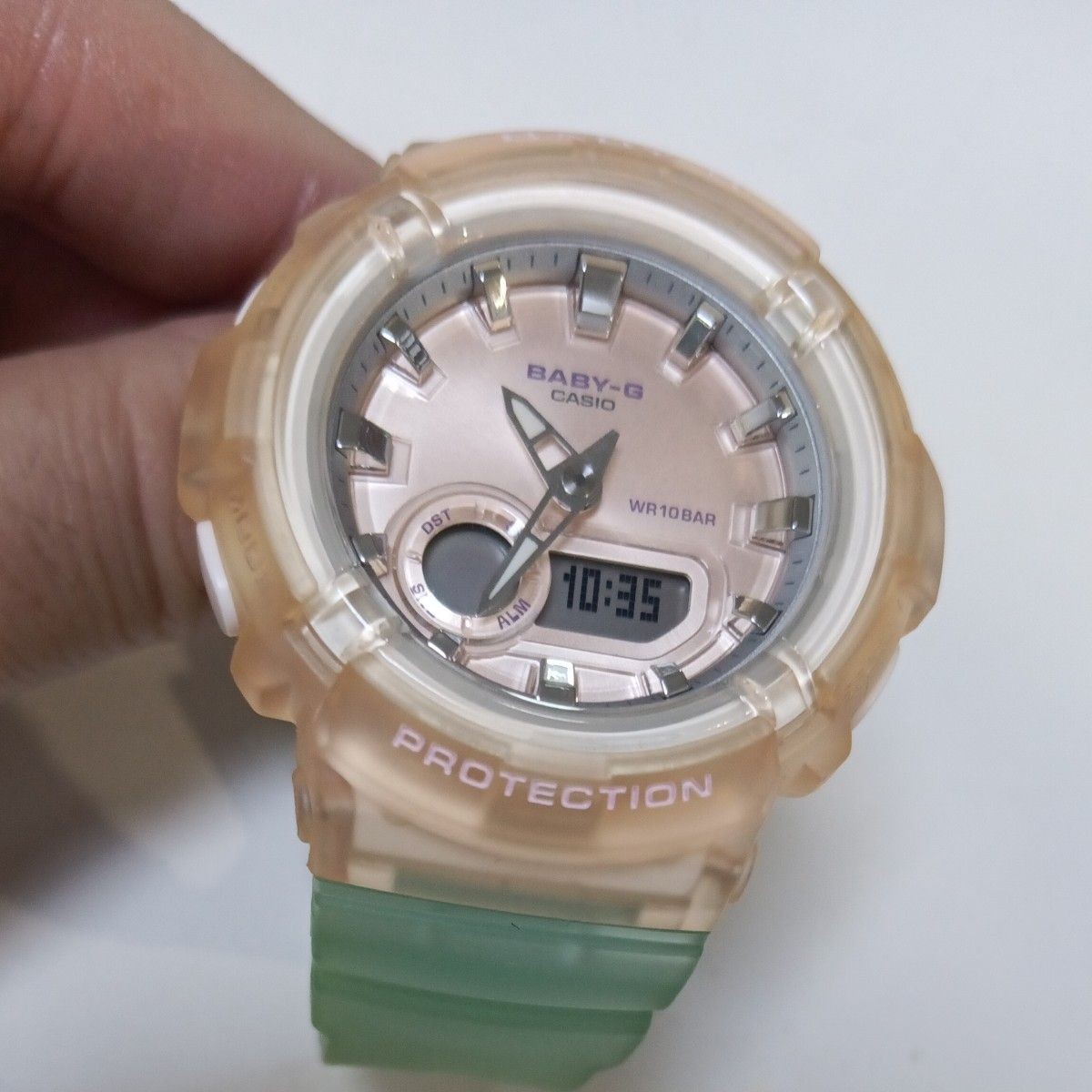 CASIO Baby G BGA 280 Working Condition
