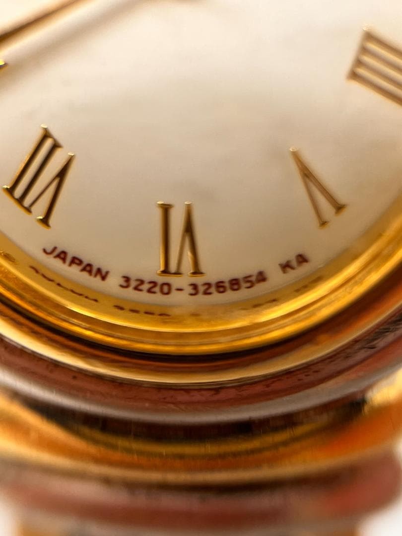 CITIZEN Elegance Watch 3220-322720 Vintage