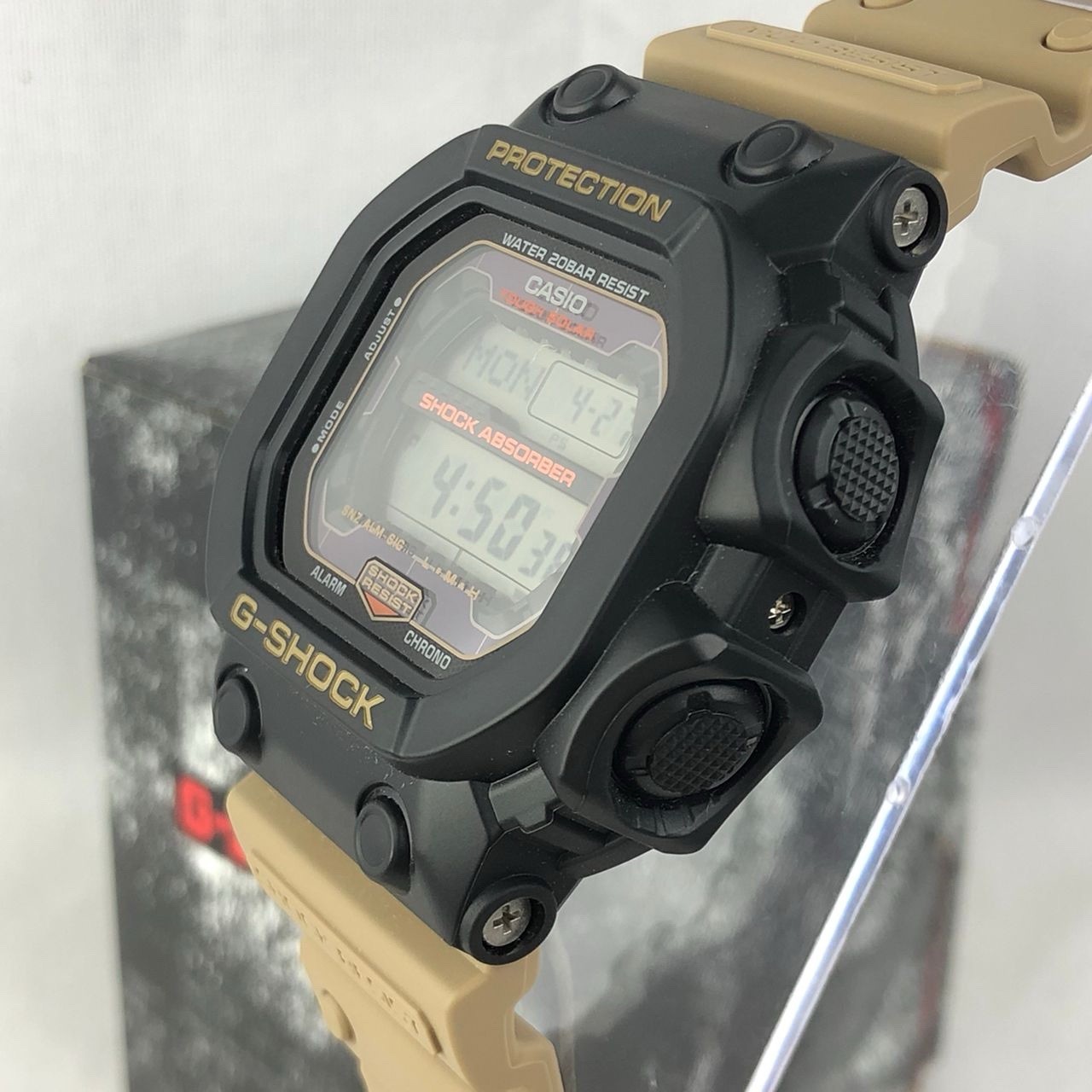Casio G-Shock Two Tone Utility Color Series GX-56TU-1A5