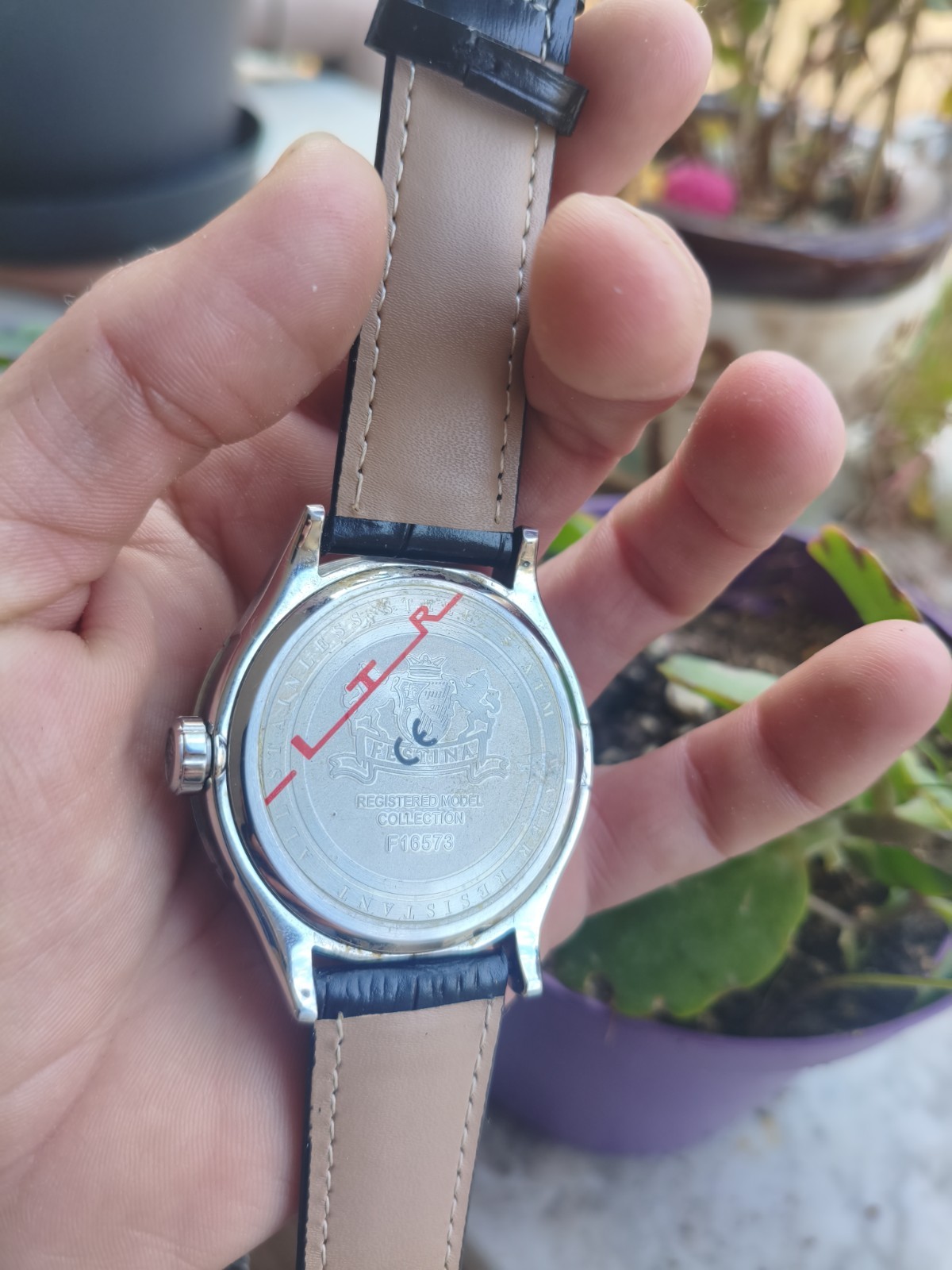 Feast Wrist Watch Working Like New
