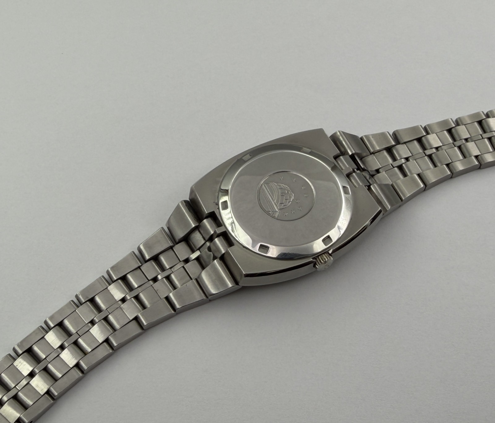 Vintage OMEGA 168.045 Constellation Green Spider Dial Automatic Cal Ω 751 – 36mm