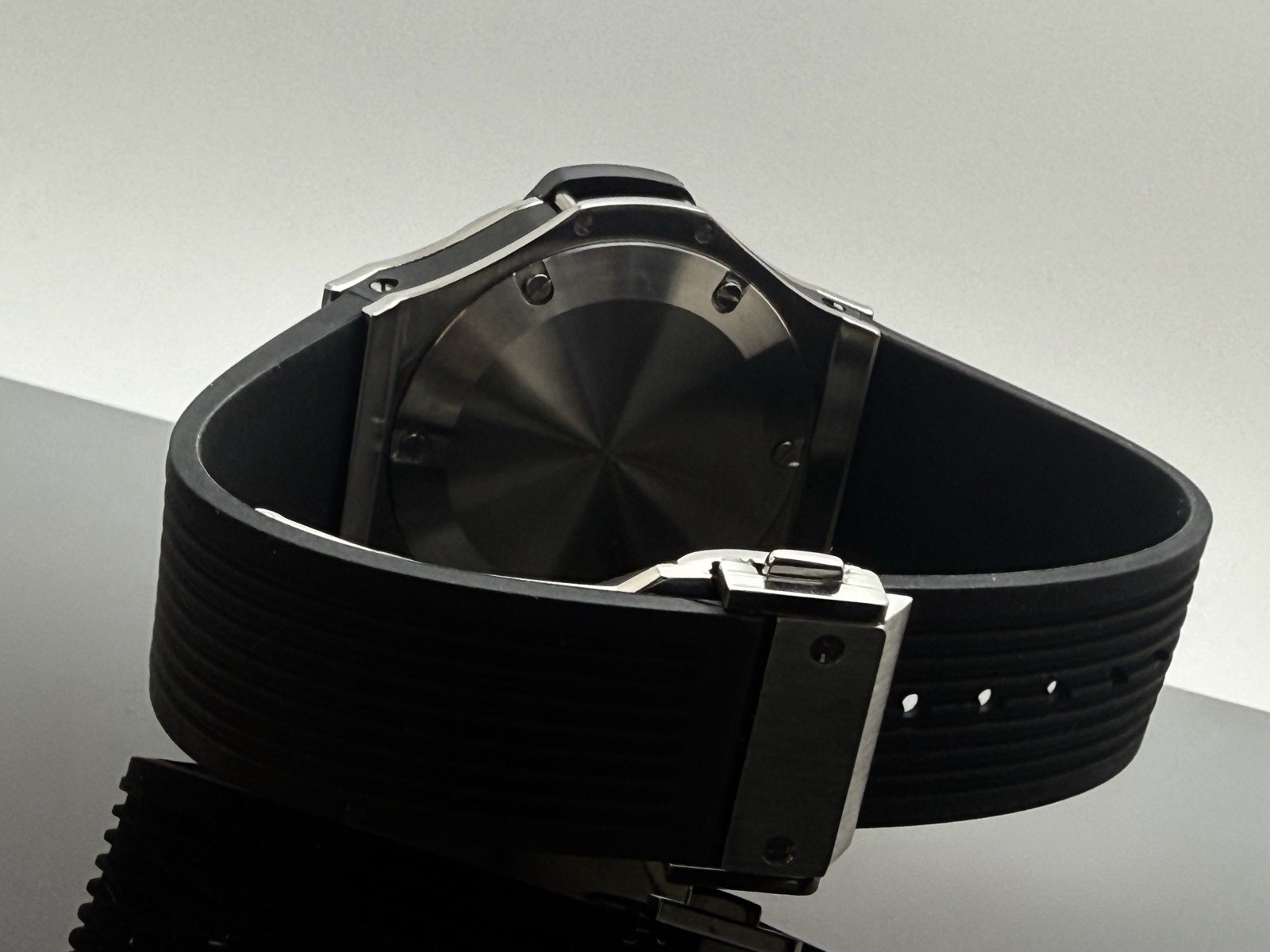 Custom 42.5mm “Big Boom” Chronograph Mod Watch w/ VK63 Movement