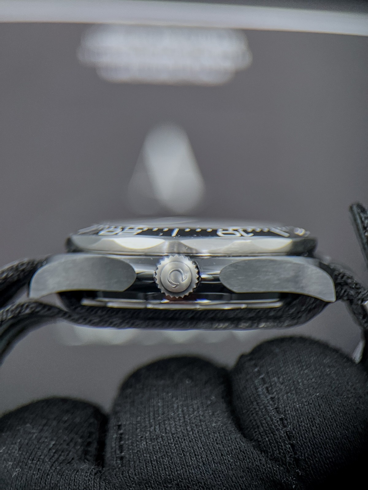 Omega Seamaster 300M Black Ceramic & Titanium 210.92.44.20.01.002 $10k MSRP