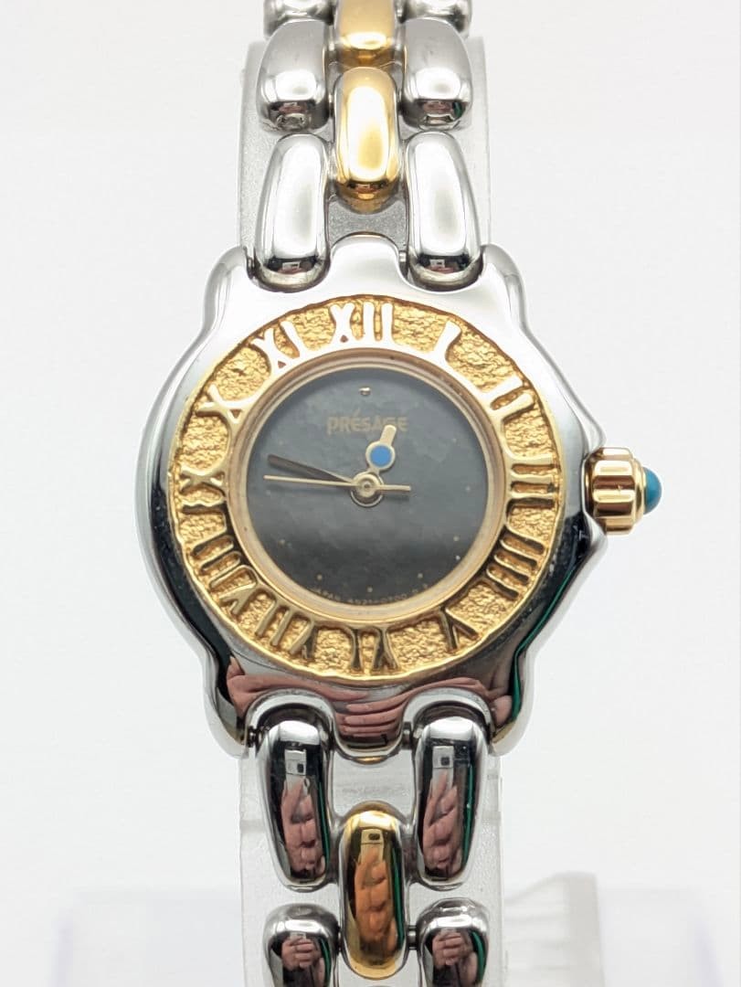 SEIKO PRESAGE Women’s Watch, Two-Tone Color