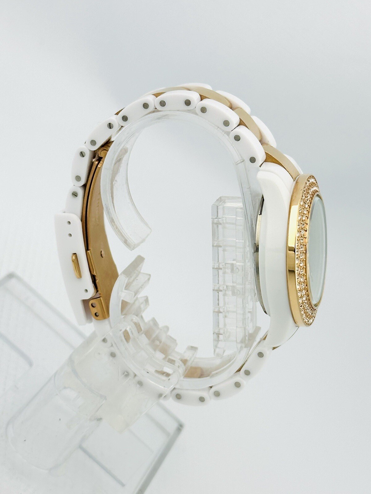 Ice-Watch Women’s ST.WE.S.P.09 Stone PC Collection Bicolour polycarbonate Watch