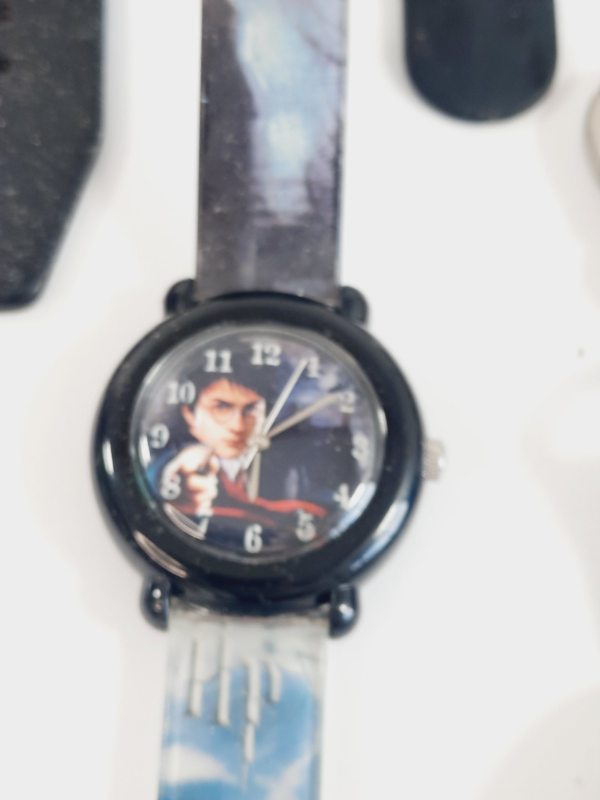 Vtg Pop Culture Watch Lot Pokémon Adidas Taz Sonic Harry Potter Music 11 Total