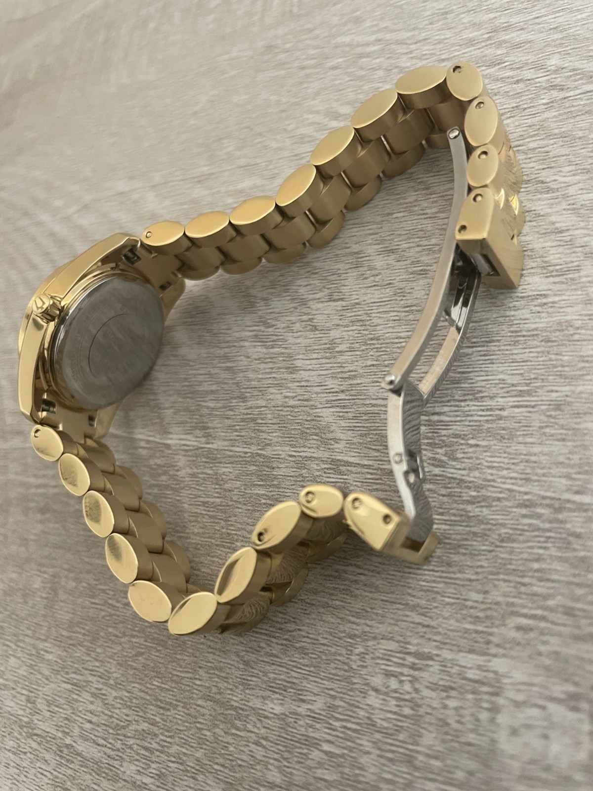 Bulova Classic Pave Gemmed Diamond Stainless Quartz Ladies Watch ($425)