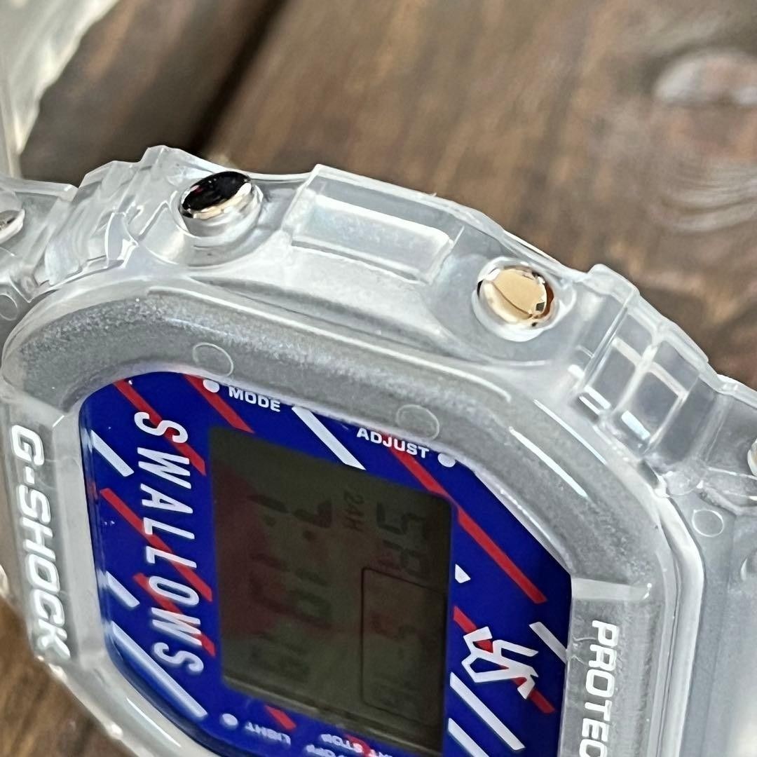item CASIO G SHOCK 2024 Swallows model Tsubakuro