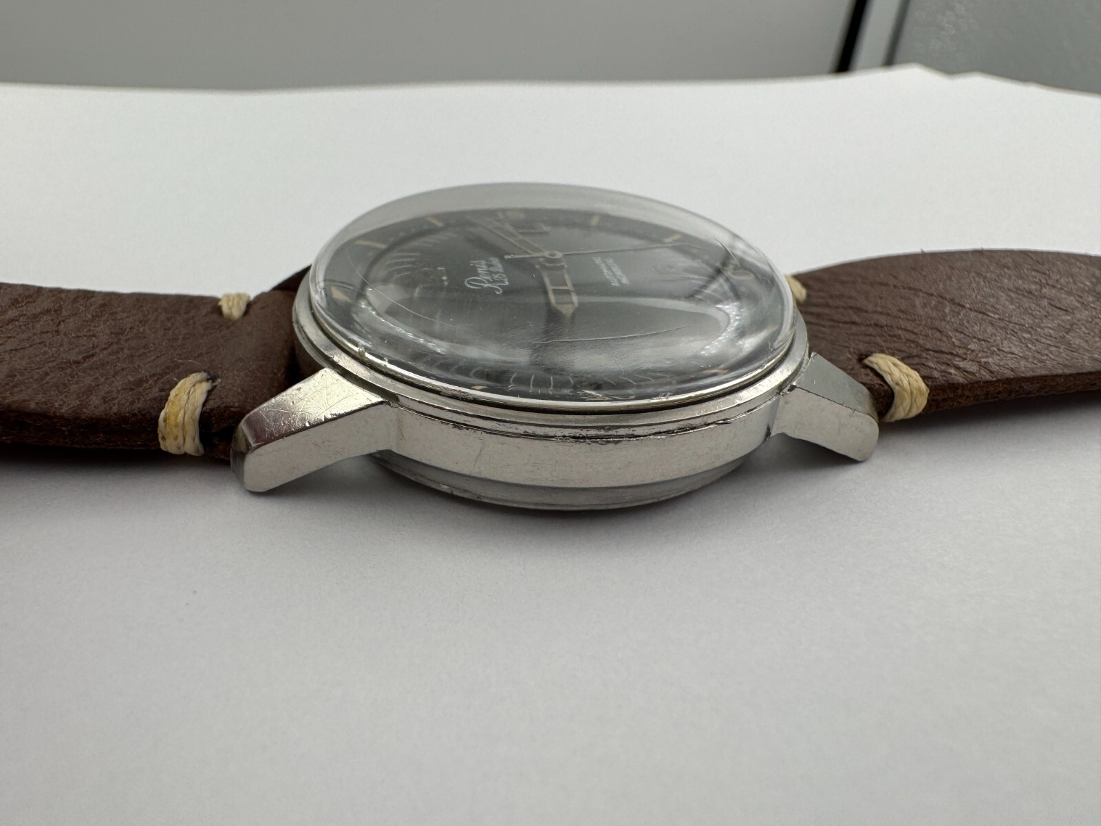VTG 1967 RENIS Diver Super Compressor Automatic Cal AS 1902 /03 SERVICED – 36 mm