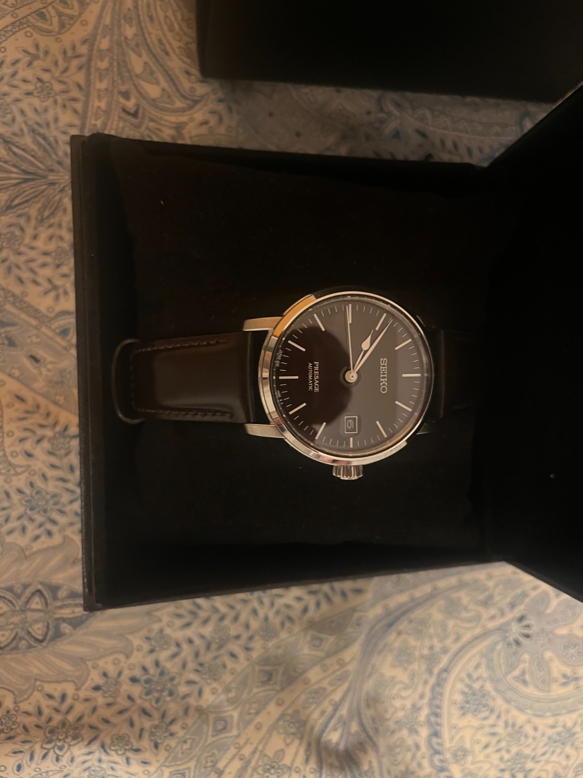 Presage SPB115J1 Enamel Dial