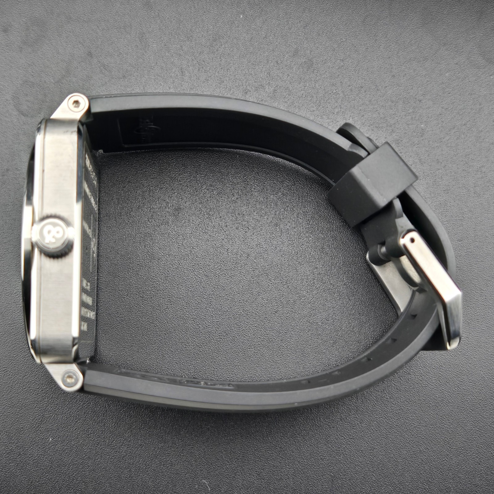 Bell & Ross BR03-92-S Aviation Military Date Men’s Watch Black Dial Case 42mm US
