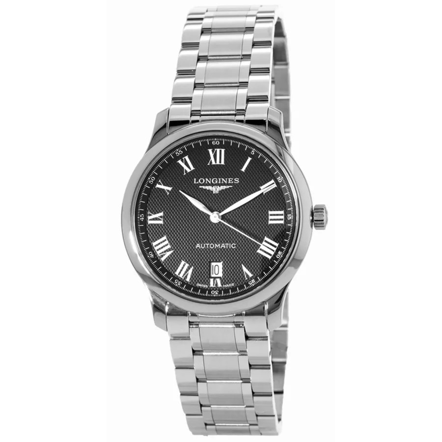 New Longines Master Collection Automatic 38.5mm Men’s Watch L2.628.4.51.6