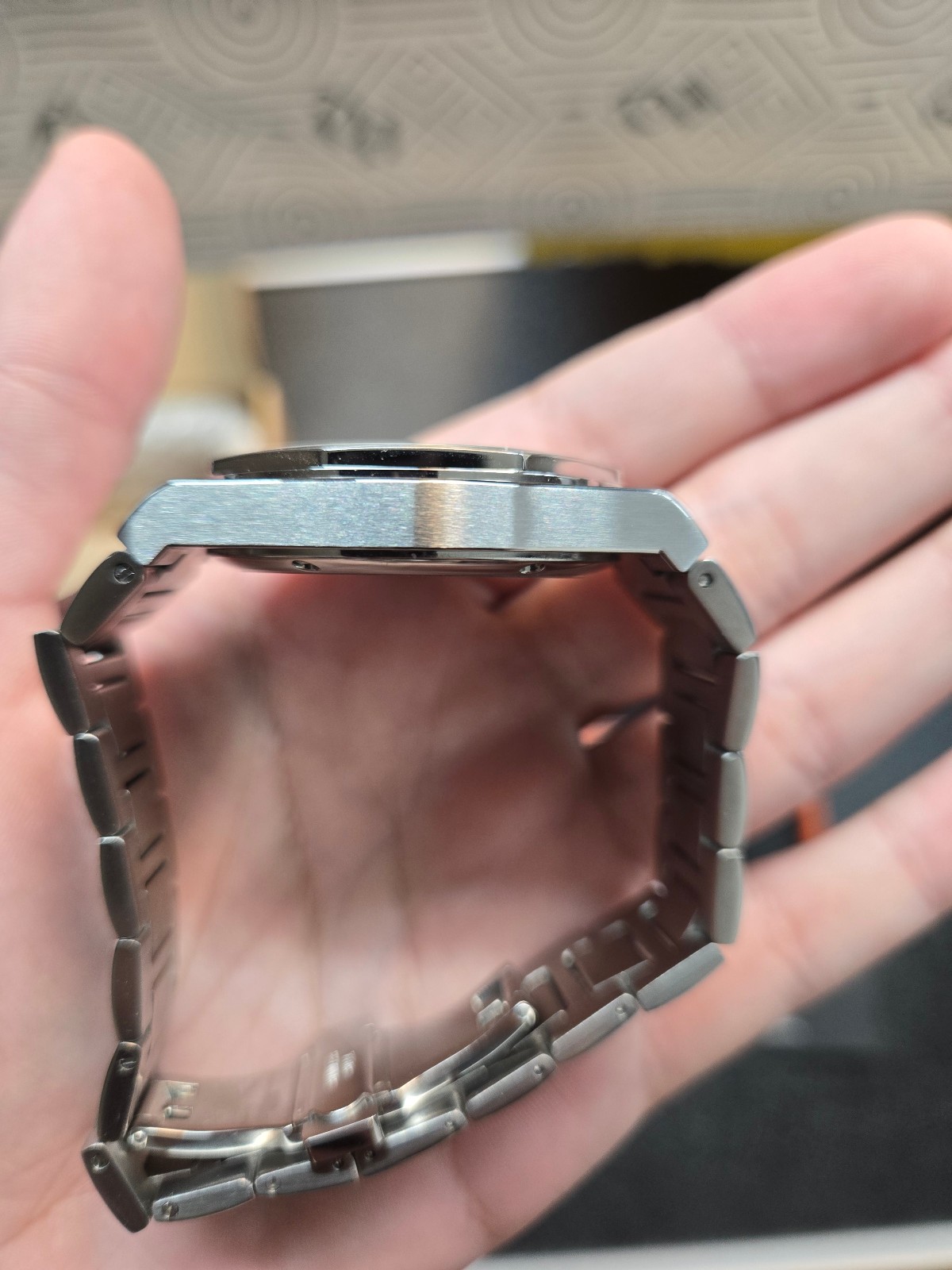 BETTIMER B8001 V1 | PT5000 Movement, Self-Winding, Next-Level Polishing, 40mm