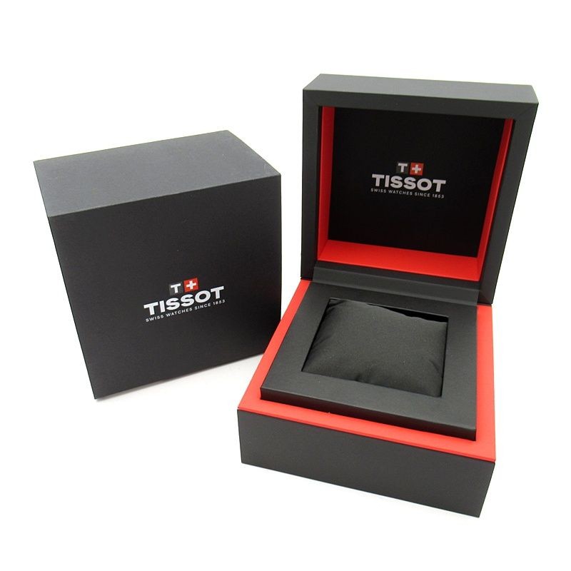 Tissot PR100 Watch Quartz 40mm T150.410.11.081.00 Box SS Men s Watch Gray