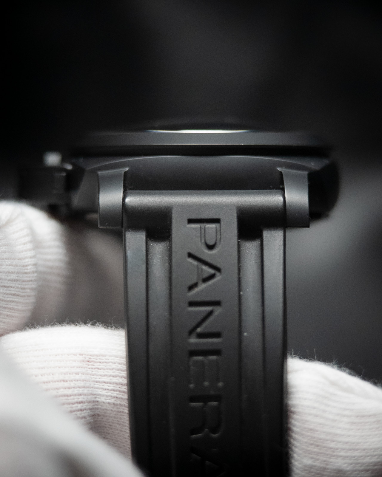 Panerai Luminor GMT Ceramic PAM01441 44mm Black Dial Box & Papers Full Set