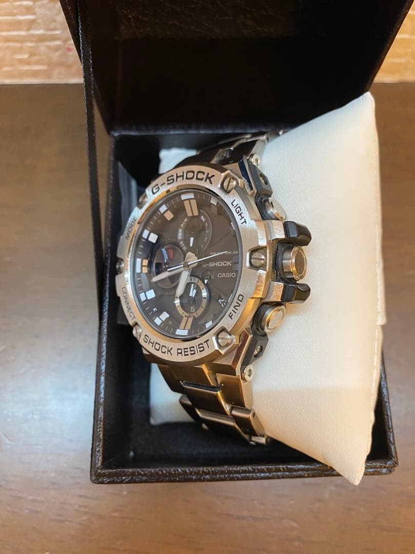 TAG Heuer Professional 974.013 Quartz Silver/Gold SS Yellow Dial