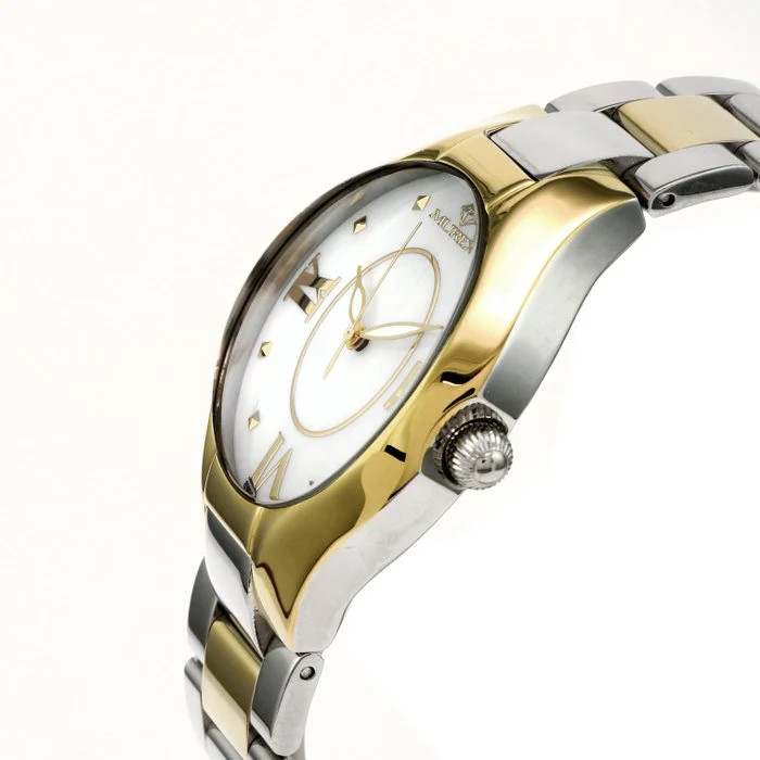 Murex – Swiss Watch – MUL517-SG-7 Swiss Ronda 36 mm MUL517 30m (3ATM / 139ft)