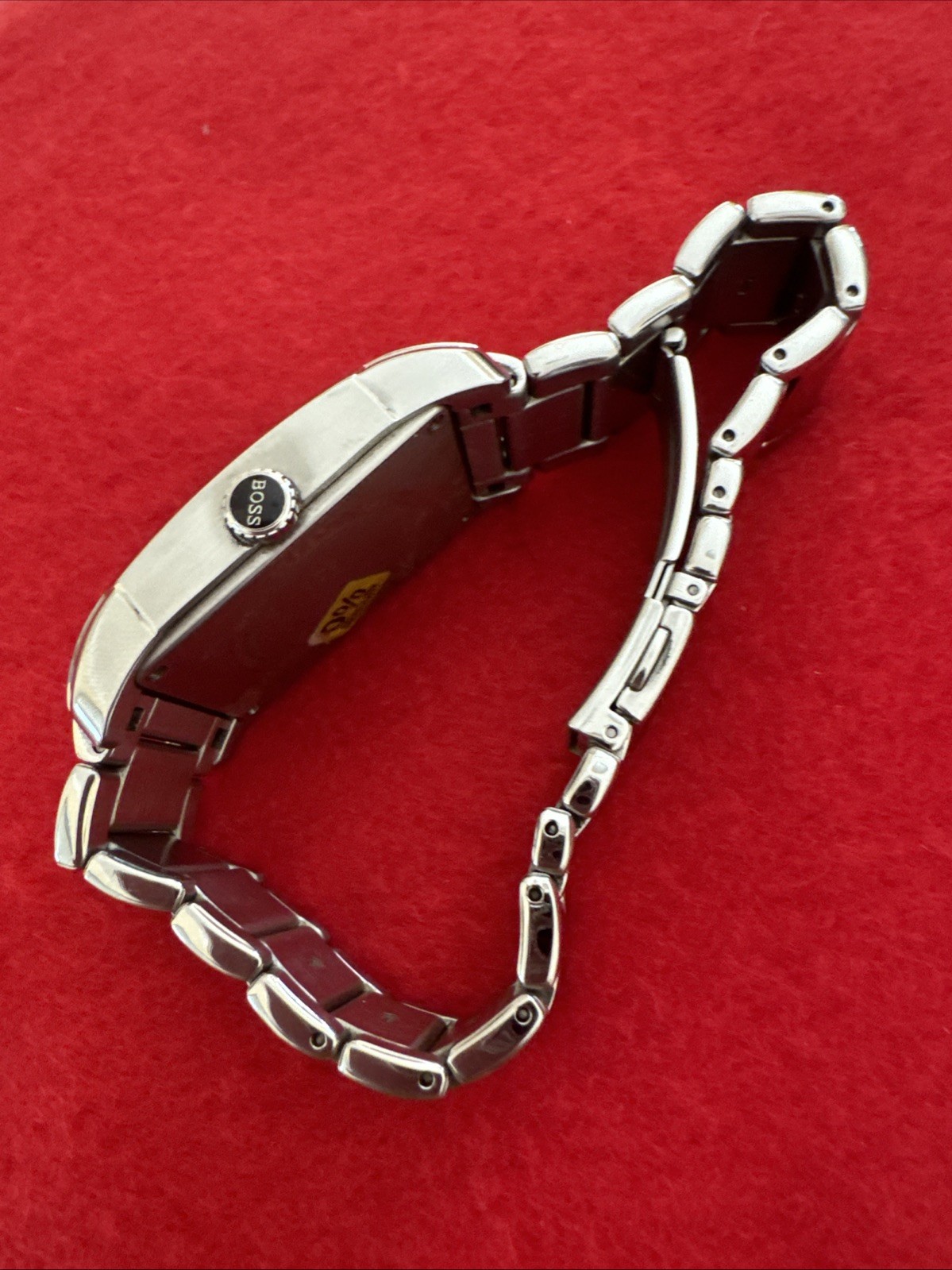 Hugo Boss Men’s Stainless Steel