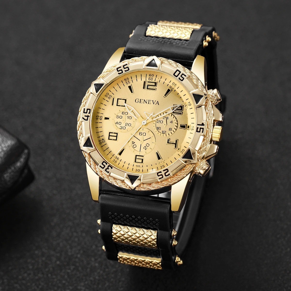 Waterproof Men Watch Stainless Steel Quartz Luminous Classic Business Wristwatch