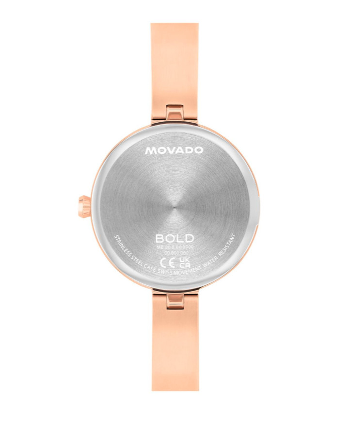 Movado Trend Bangle Watch, 30mm