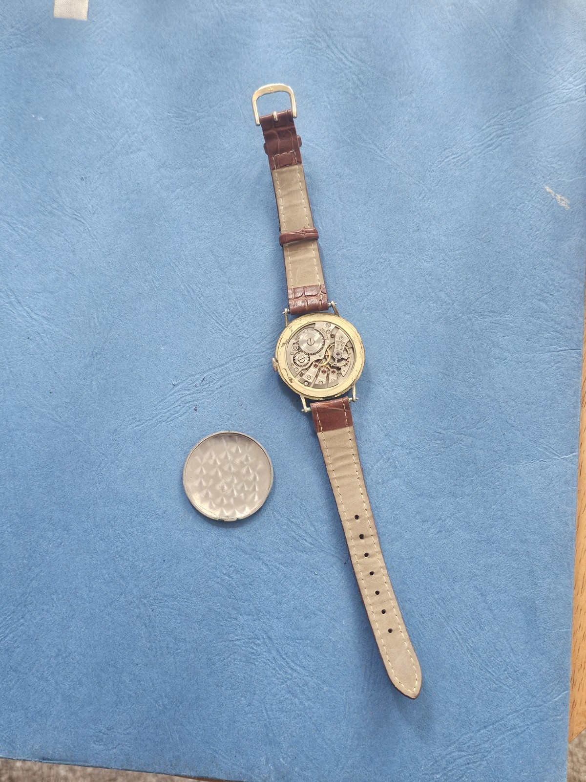 Roamer Men’s Vintage Black dial