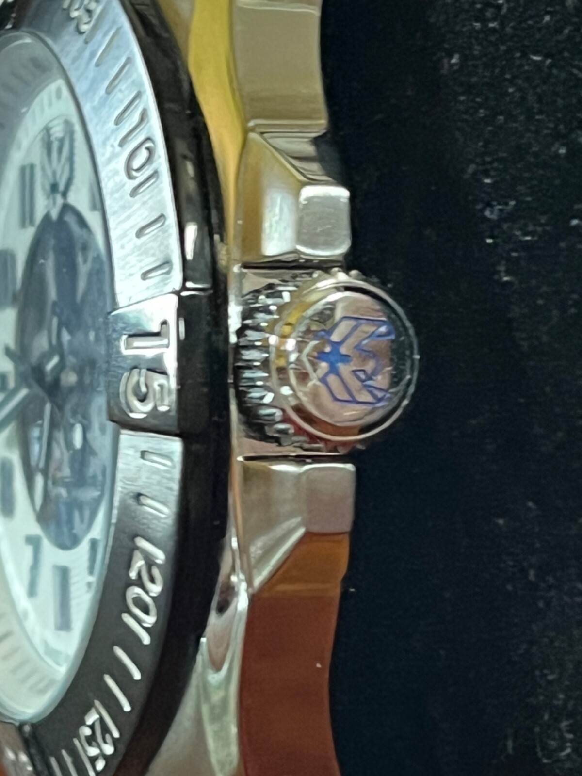 Swiss Eagle Altitude Men’s Watch SE-9160A-44