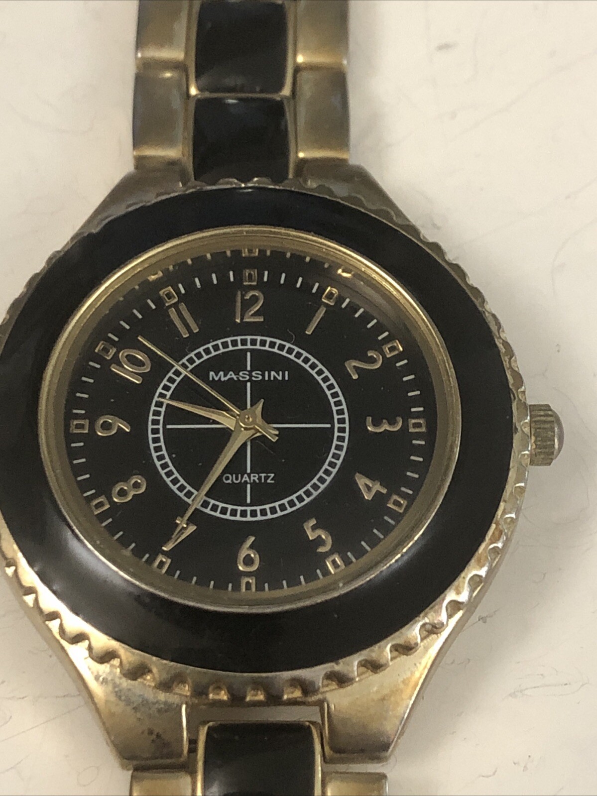 Massini Quartz Watch NEW BATTERY