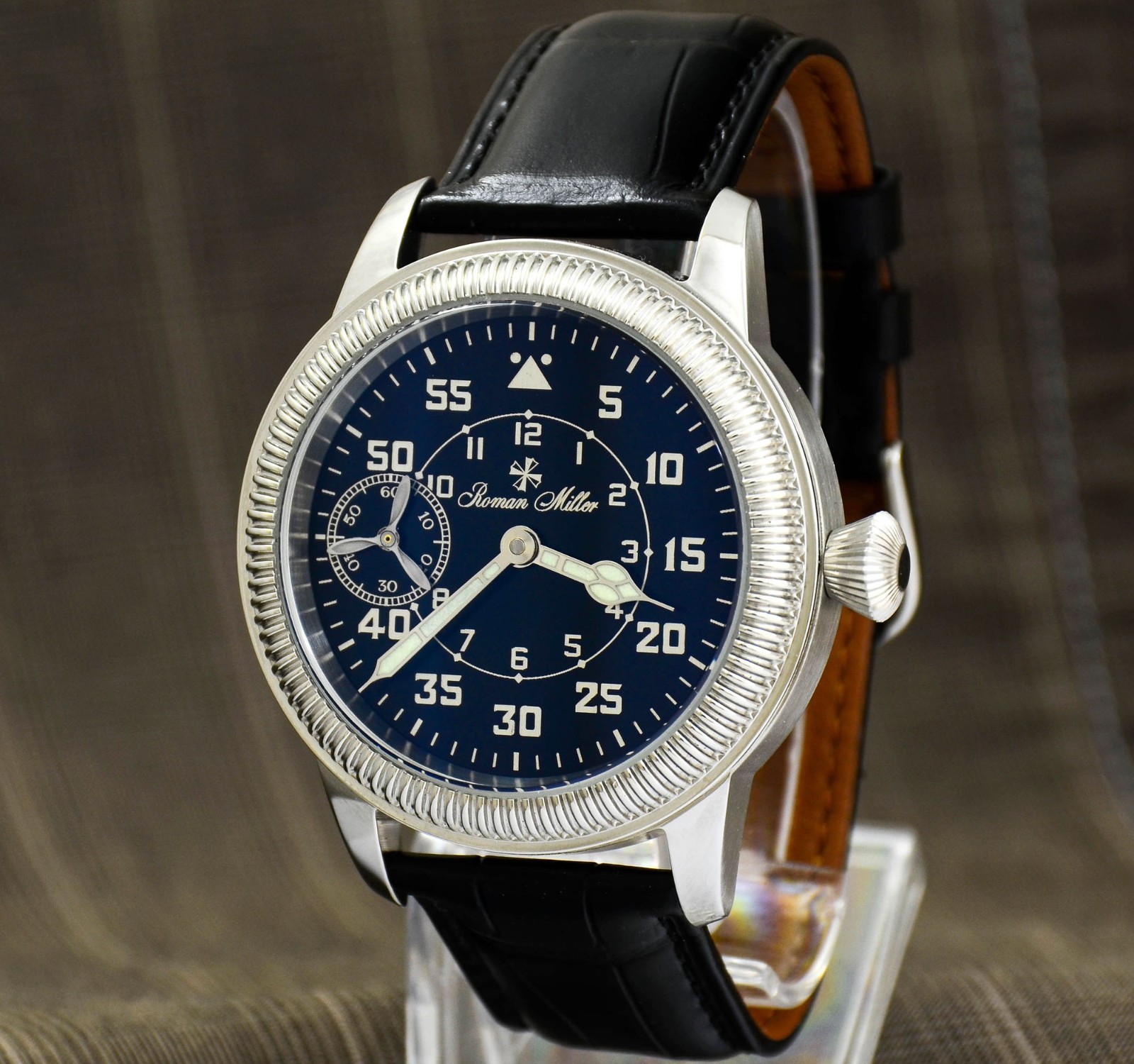 Pilots watch Air Force watch SPITFIRE Military watch Mecahical Flieger Uhr