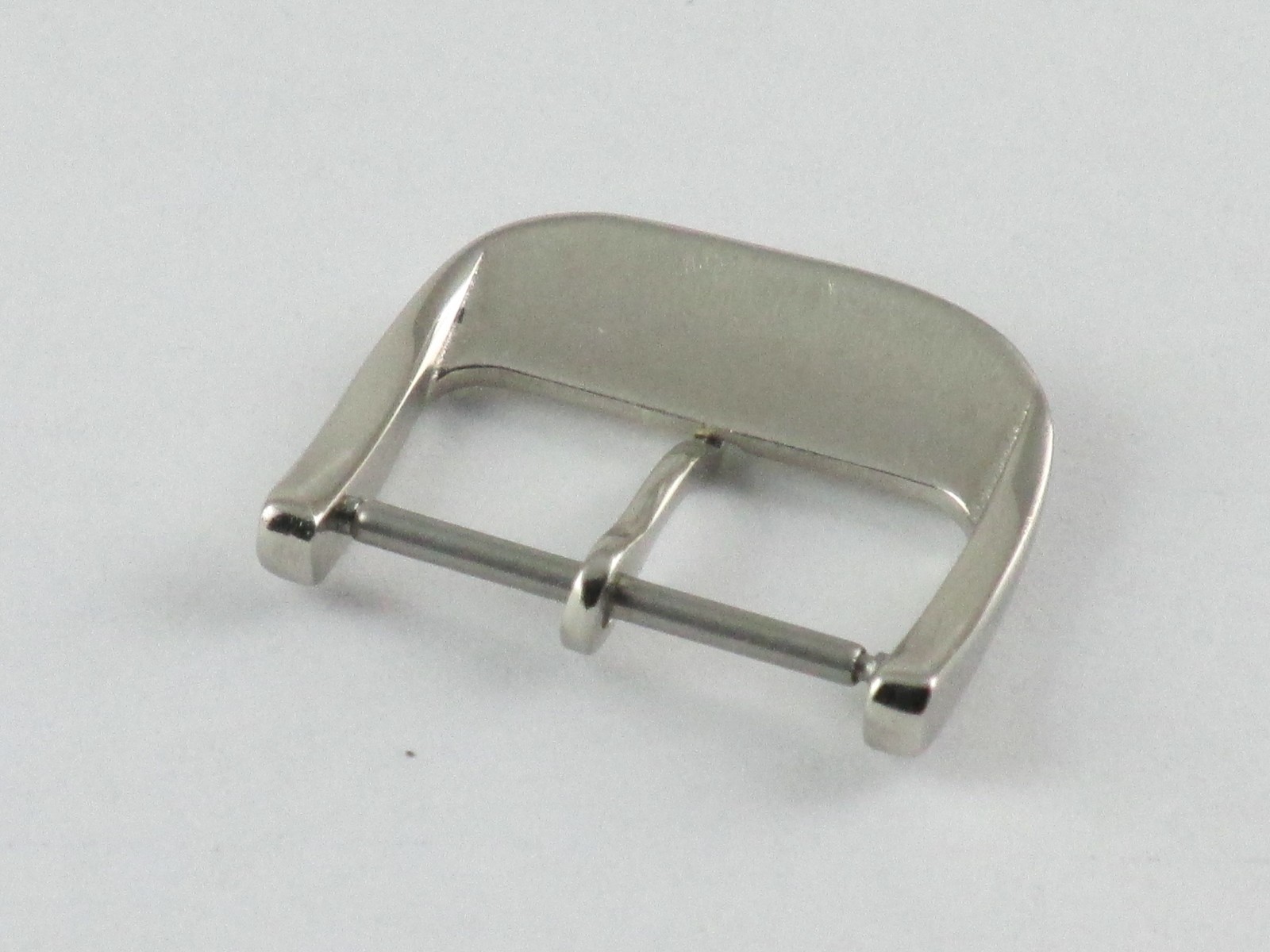 JAEGER LECOULTRE STEEL BUCKLE 16mm BUCKLE JAEGER LECOULTRE 16mm STEEL