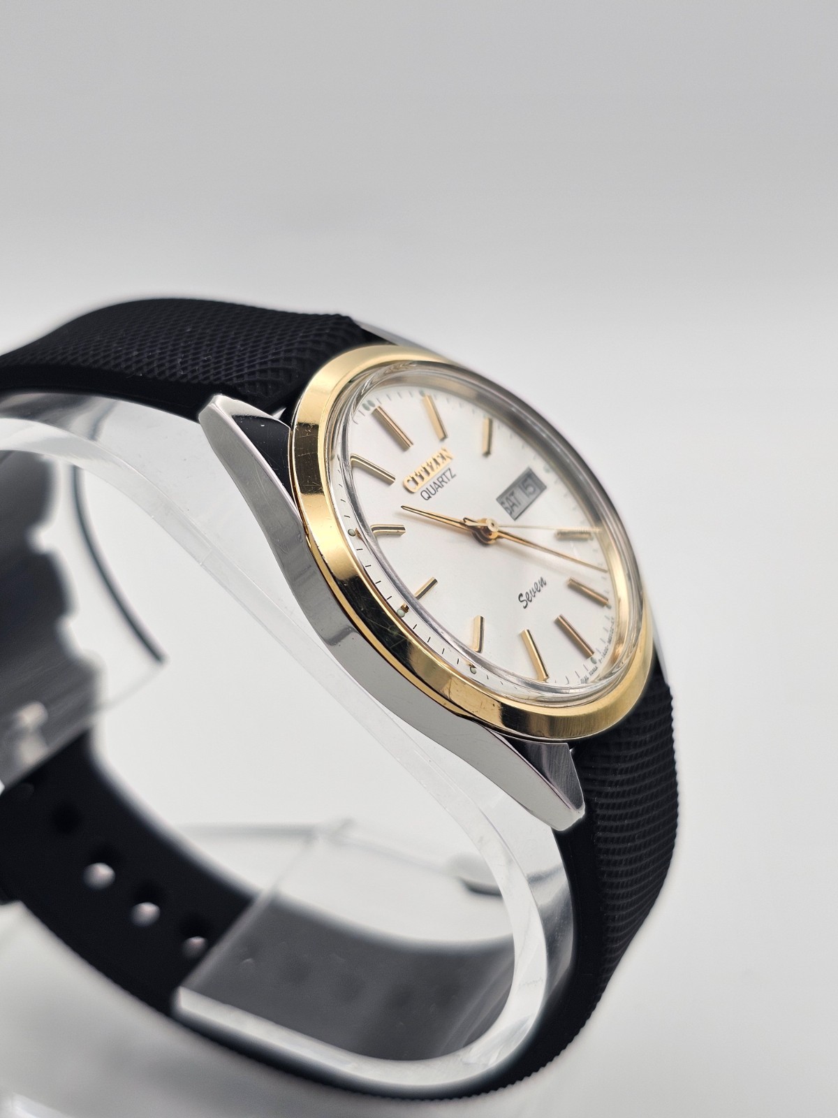 Citizen 1984 Seven (1400)- Quartz Men’s Watch (#0132)