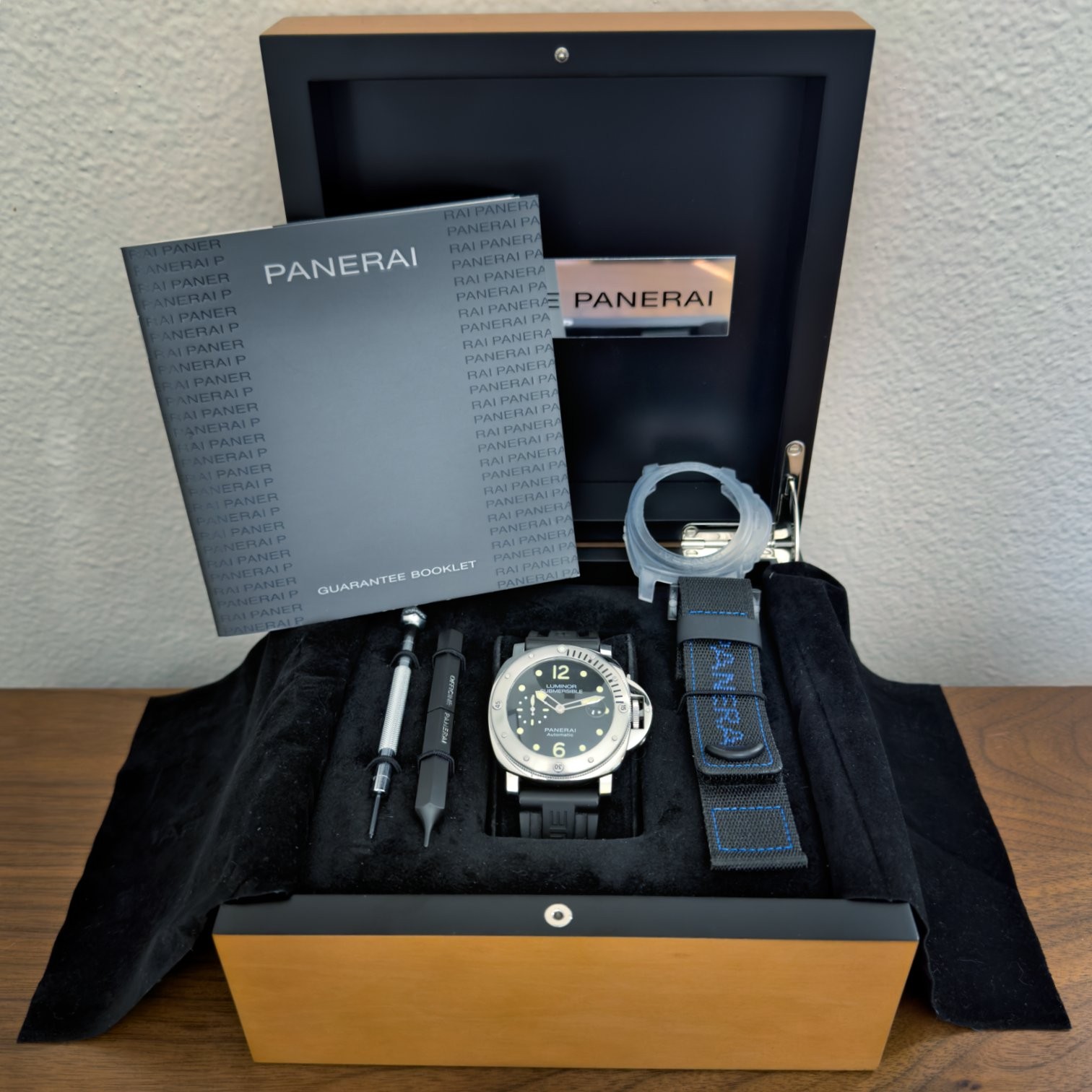 Panerai Luminor Submersible PAM01024 PAM01024