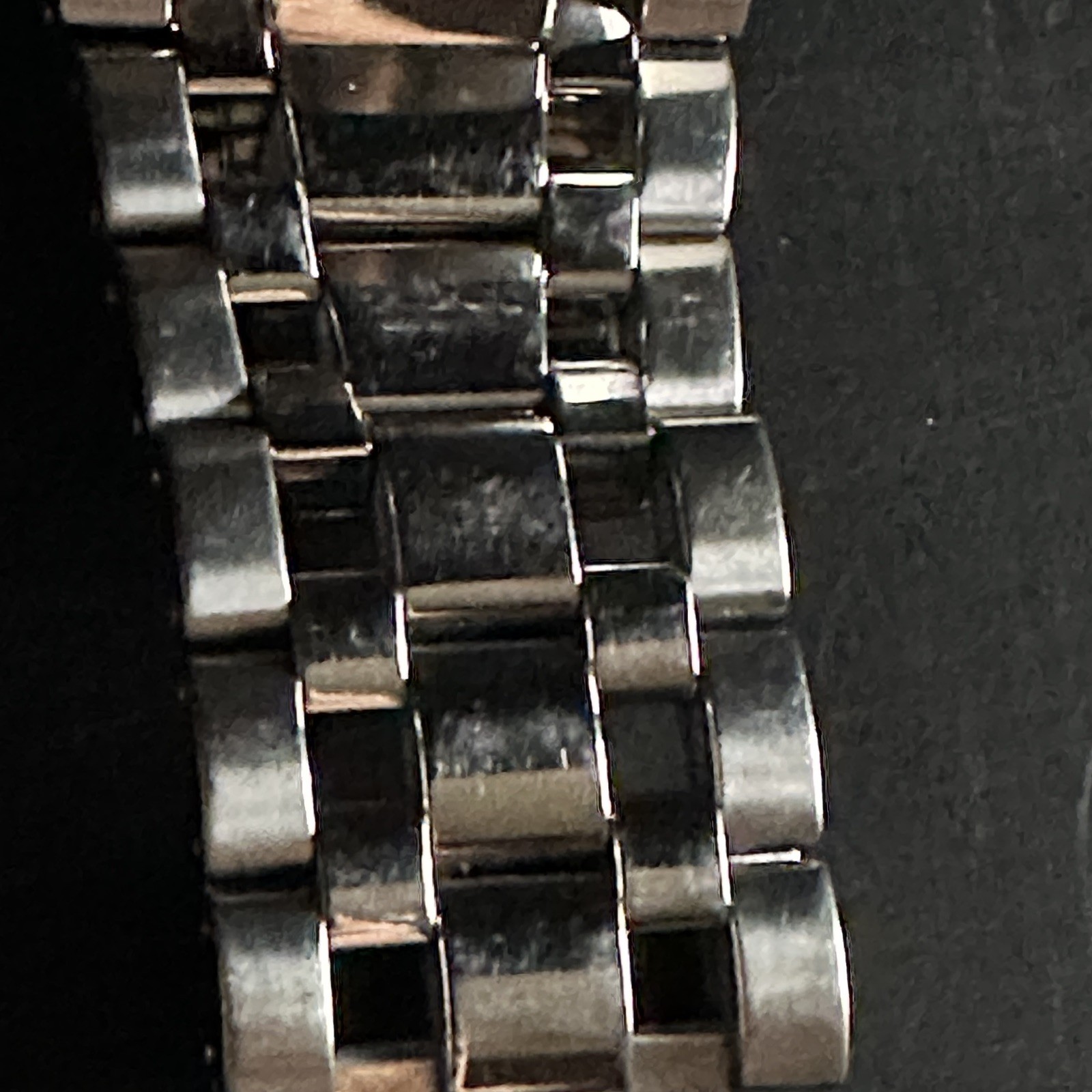 Rockwell Time Prime Time 50mm Silver / Green Swiss Movement Watch