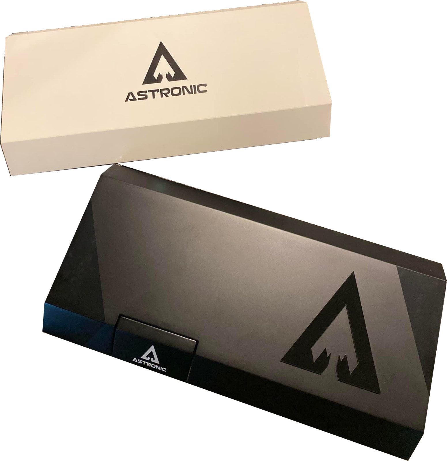 Astronic 3D Co-Axial Flying Nighthawk Tourbillon Watch