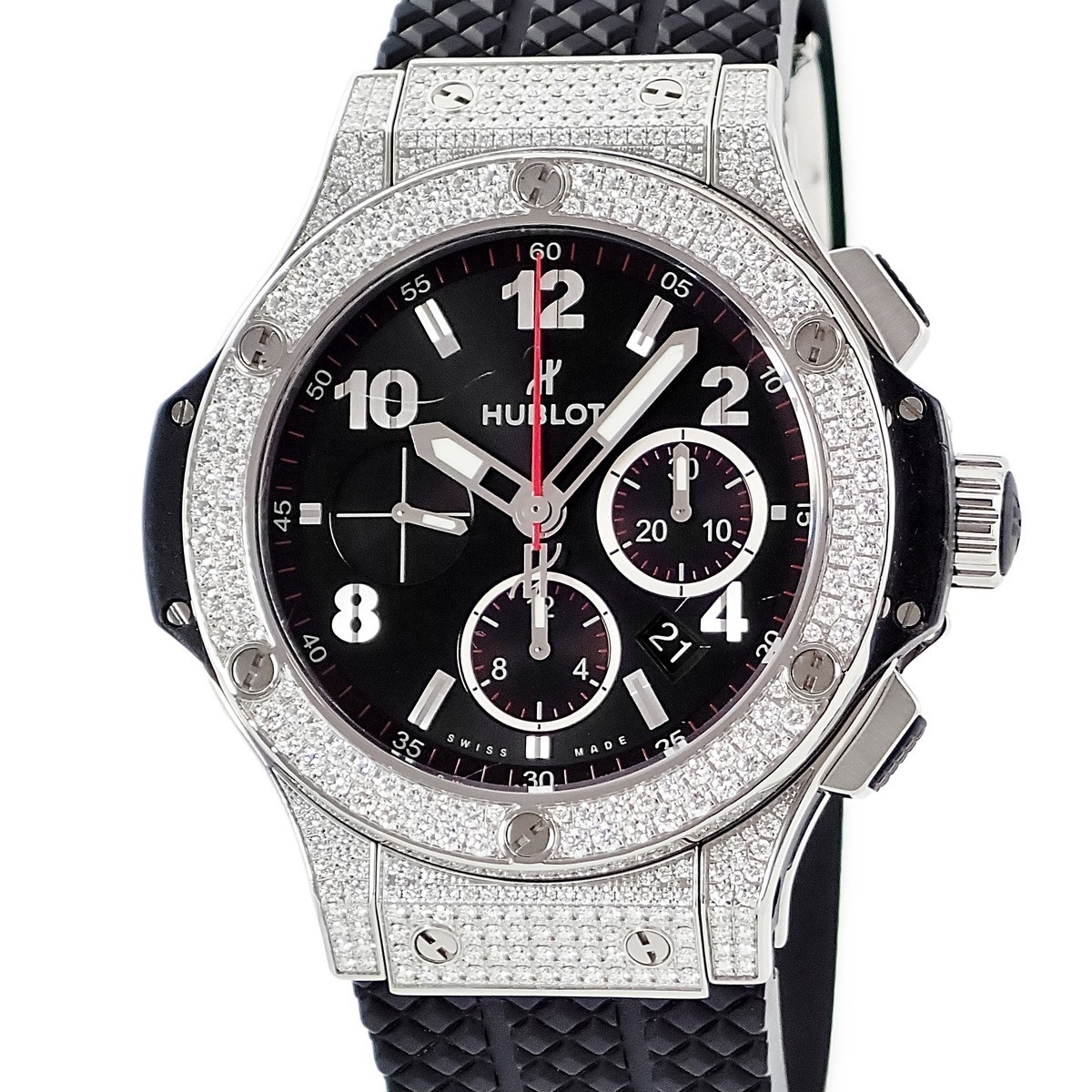 HUBLOT Big Bang Steel 301.SX.130.RX.174 TO300112
