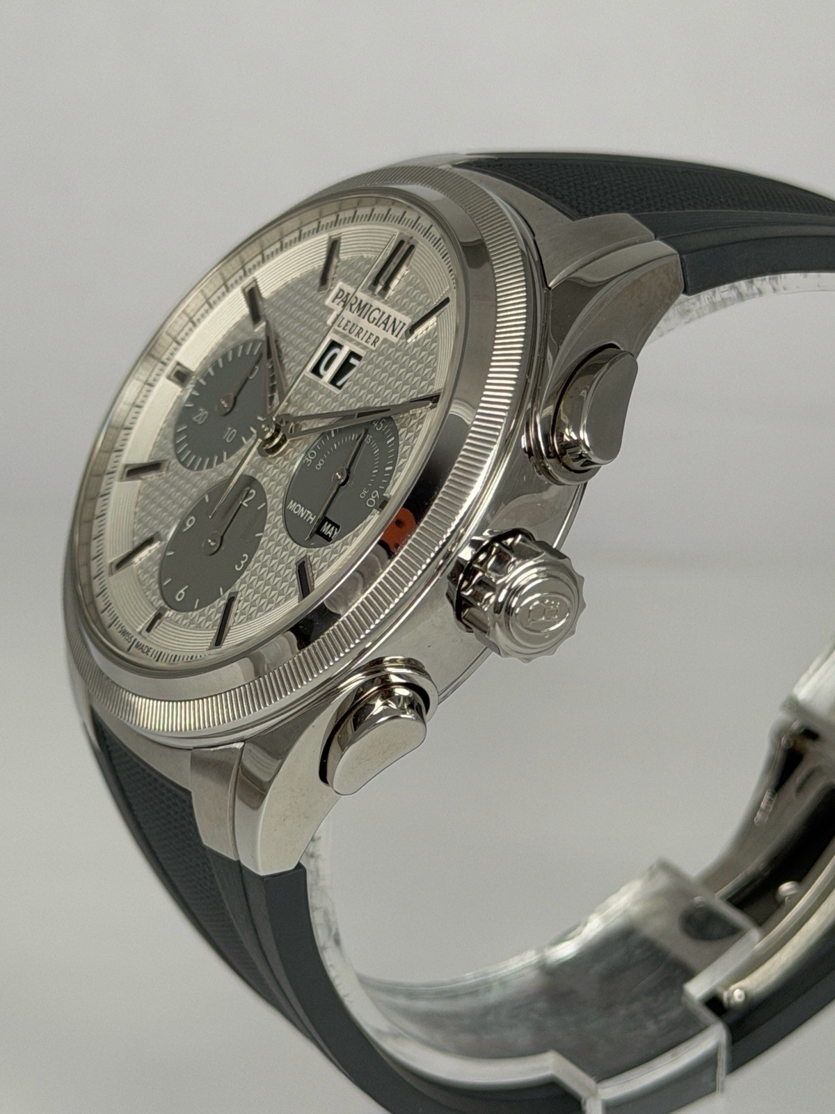 Parmigiani Fleurier Tonda GT Chronograph PFC906-1020001-400181 Box Papers