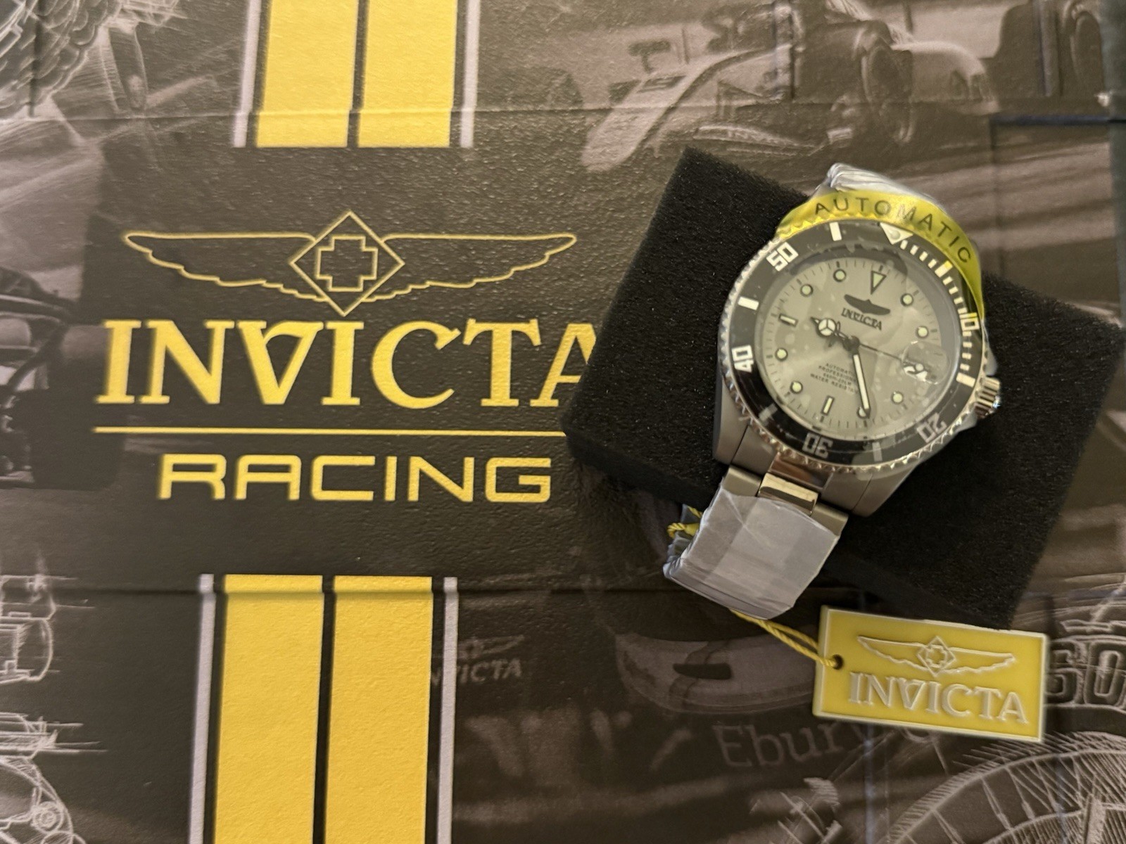 Invicta Pro Diver Model 8926-TI Men’s Automatic Watch