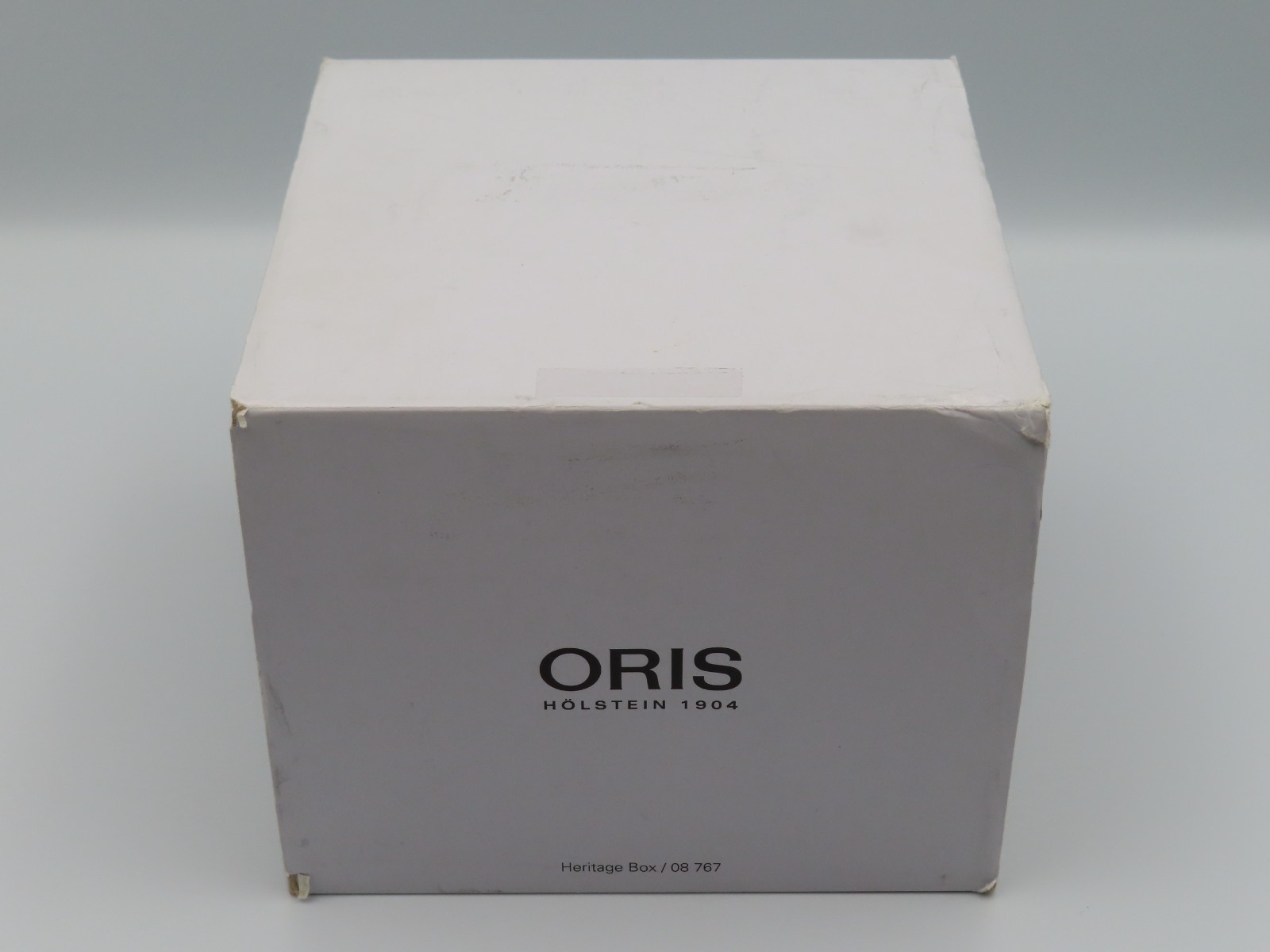 Oris Divers Sixty-Five Black Dial 733 7707 4064 Men’s 40mm Wristwatch