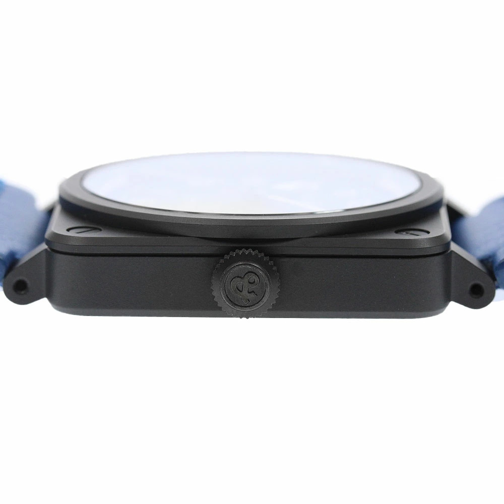 BELL&ROSS WATCH BR03-92-CBL PATROUILLE DE FRANCE 70TH ANNIVERSARY LIMITED MEN’S